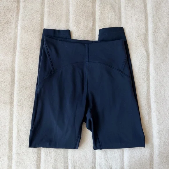 Lululemon Instill High-Rise Tight 25" True Navy Size 6 - Picture 2 of 4